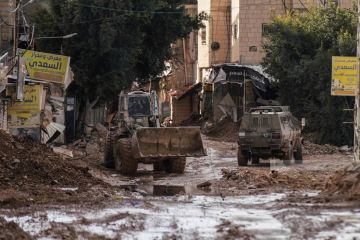 اعتقالات واسعة في مناطق الضفة الغربية واشتباك مسلح في جنين