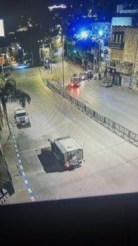 الاحتلال يقتحم نابلس وقرى في محيطها: مداهمات واسعة واعتقالات وتحقيقات ميدانية