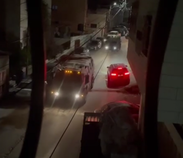 عدوان واسع للاحتلال بالضفة.. اقتحامات واعتقالات وتفجيرات 