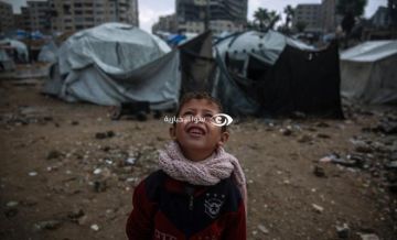 غزة تستغيث: الشتاء يفاقم مأساة النازحين غزة تستغيث: الشتاء يفاقم مأساة النازحين