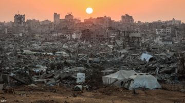  وول ستريت جورنال : خطة أميركية لـ تقسيم غزة إلى مناطق خضراء وحمراء