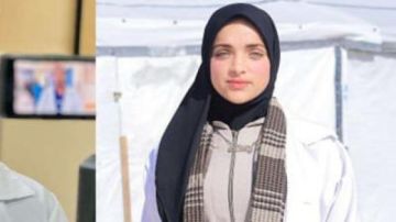 إعلام الأسرى ينفي شائعات الإفراج عن الأسيرة الطبيبة الهمص وهذه أبرز التفاصيل إعلام الأسرى ينفي شائعات الإفراج عن الأسيرة الطبيبة الهمص وهذه أبرز التفاصيل