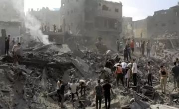 العفو الدولية: إسرائيل تواصل ارتكاب الإبادة الجماعية في قطاع غزة