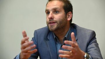 سياسي بلجيكي يؤسس شبكة برلمانية أوروبية للدفاع عن فلسطين