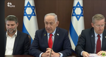 نتنياهو يتحدث عن أخطر هجوم تعرضت له إسرائيل وعن الجبهات الأربع نتنياهو يتحدث عن أخطر هجوم تعرضت له إسرائيل وعن الجبهات الأربع