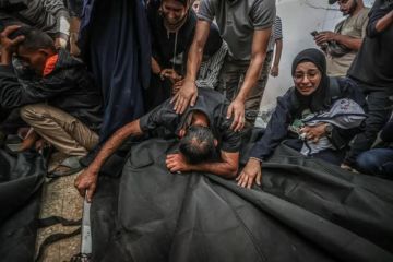 (7) شهداء في غزة... وارتفاع حصيلة ضحايا خروقات الاحتلال للهدنة (7) شهداء في غزة... وارتفاع حصيلة ضحايا خروقات الاحتلال للهدنة