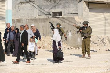 هيومن رايتس: تفريغ إسرائيل لمخيمات اللاجئين في الضفة الغربية جريمة ضد الإنسانية