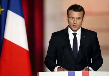 ماكرون: الوضع في غزة ما زال صعبا للغاية ويجب الحفاظ على وقف إطلاق النار ماكرون: الوضع في غزة ما زال صعبا للغاية ويجب الحفاظ على وقف إطلاق النار