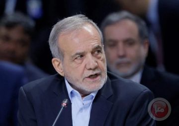 الرئيس الإيراني: لن نتخلى عن برنامجنا النووي وبرنامجنا الصاروخي الدفاعي