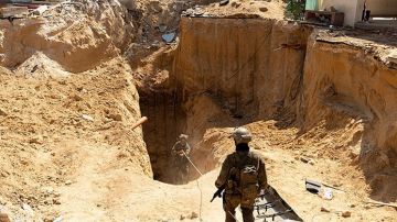 تقديرات أمنية إسرائيلية ترجح تصفية جميع المسلحين في أنفاق رفح تقديرات أمنية إسرائيلية ترجح تصفية جميع المسلحين في أنفاق رفح