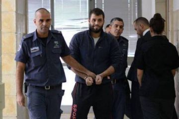 3 مؤبدات و60 عاما على الأسير غانم.. ويعقب: الدم بالدم والبادئ أظلم