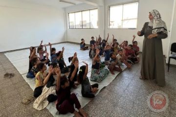 التربية لمعا: عودة تدريجية للتعليم الوجاهي في غزة بداية العام القادم (فيديو)