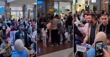 بعد تهجير 153 غزيا إليها..جنوب إفريقيا: أجندة واضحة لتطهير غزة والضفة