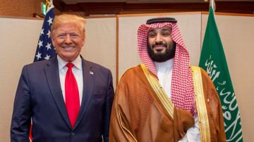 ترامب يأمل في توسيع اتفاقيات إبراهيم لتشمل السعودية