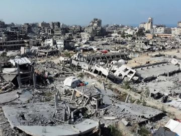 ربع مليار دولار خسائر أولية لمدينة غزة الصناعية