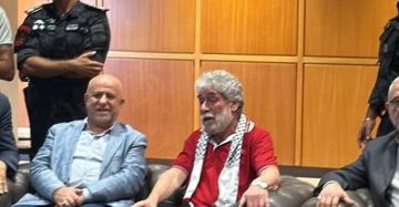 المناضل جورج عبدالله: المقاومة هي الدرع الأساسي لسيادة لبنان