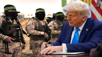 ترامب يهدد حماس: ستدمر إذا استلزم الأمر وهم يعلمون ذلك