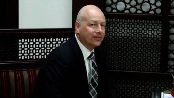 غرينبلات يستقيل... تعقيب فلسطيني وإسرائيلي غرينبلات يستقيل... تعقيب فلسطيني وإسرائيلي