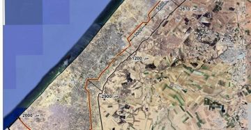 مصادر عبرية: الجيش يبدأ بإنشاء غزة الجديدة أين موقعها؟! مصادر عبرية: الجيش يبدأ بإنشاء غزة الجديدة أين موقعها؟!