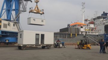 أردوغان: نستعد لإرسال منازل مسبقة الصنع إلى غزة