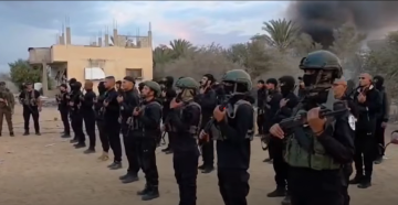 بيت بيت سنطهر رفح.. ميليشيا أبو شباب تزعم التعاون مع مجلس السلام في حملة أمنية جنوب قطاع غزة