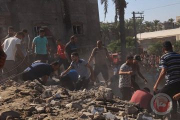 4 شهداء بخروقات اسرائيلية لملف وقف إطلاق النار بغزة وجباليا