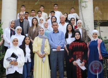 التربية تعقد انتخابات البرلمان الطلابي الفلسطيني الموحد