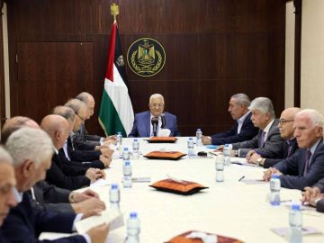 السلطة الفلسطينية في امتحانها الثاني