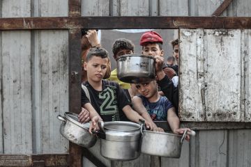 غزة: إسرائيل منعت وصول ثلثي المساعدات للقطاع منذ سريان وقف إطلاق النار غزة: إسرائيل منعت وصول ثلثي المساعدات للقطاع منذ سريان وقف إطلاق النار