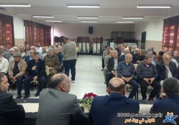 قلقيلية: وفد من علماء ومشايخ ولجنة الإصلاح يزور مديرية التربية والتعليم لبحث تراجع العملية التعليمية