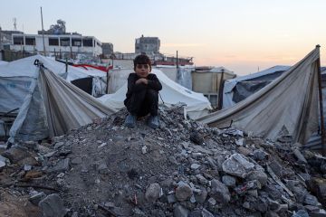 منظمة العفو الدولية: إسرائيل تواصل الإبادة الجماعية في غزة رغم إعلان وقف إطلاق النار