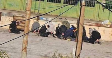 الاحتلال يحول بلدة بيت أمر لثكنة عسكرية