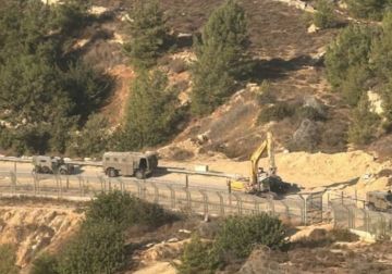 الاحتلال يقتحم قطنة شمال غرب القدس