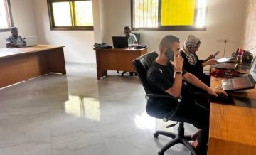 بيت الصحافة يعود لاستقبال الصحفيين ويستأنف أنشطته في قطاع غزة بيت الصحافة يعود لاستقبال الصحفيين ويستأنف أنشطته في قطاع غزة