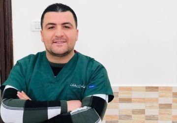 ترشح لانتخابات نقابة أطباء الأسنان الأخيرة.. أجهزة السلطة تواصل اعتقال الطبيب غانم ارزيقات