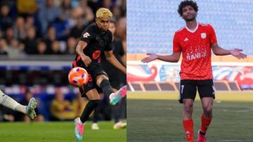 لاعب مصري ينافس لامين يامال على جائزة أفضل هدف في العالم لاعب مصري ينافس لامين يامال على جائزة أفضل هدف في العالم