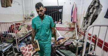 منظمات حقوقية إسرائيلية تطالب بإخلاء طبي عاجل لمرضى غزة منظمات حقوقية إسرائيلية تطالب بإخلاء طبي عاجل لمرضى غزة