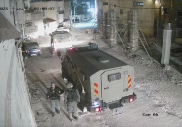 الاحتلال يقتحم بلدة الزاوية غرب سلفيت وينفذ حملة مداهمات واسعة