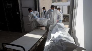 البرش: أجساد الشهداء تحمل آثار التنكيل والحرق والتمزيق الوحشي البرش: أجساد الشهداء تحمل آثار التنكيل والحرق والتمزيق الوحشي