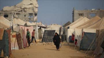 بلدية غزة تحذر من كارثة إنسانية مع اقتراب موسم الأمطار