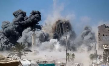 قصف جوي ومدفعي إسرائيلي مكثف على 4 مدن بغزة