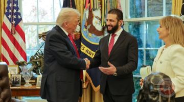 الرئيس السوري: نحن منخرطون في محادثات مباشرة مع إسرائيل وعليها الانسحاب من الأراضي التي احتلتها