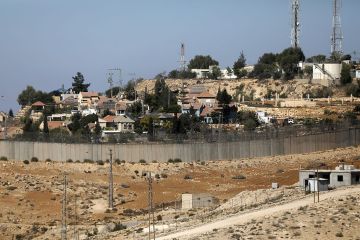 توسع استيطاني متسارع ومصادرة واسعة للأراضي الفلسطينية قبيل الانتخابات الإسرائيلية