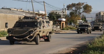 لليوم الثاني .. الاحتلال يواصل اجتياحه طوباس وسط تعزيزات عسكرية