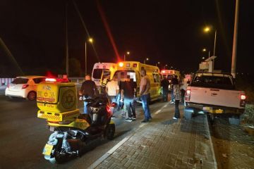 مقتل شاب في جريمة إطلاق نار بكفر قرع بالداخل مقتل شاب في جريمة إطلاق نار بكفر قرع بالداخل