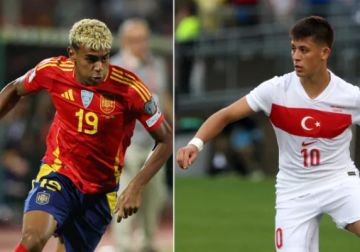مواجهة حاسمة بين إسبانيا ضد تركيا فى تصفيات كأس العالم 2026 مواجهة حاسمة بين إسبانيا ضد تركيا فى تصفيات كأس العالم 2026