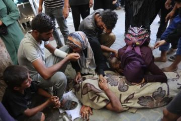 تقارير تكشف: واشنطن جمعت أدلة حول جرائم حرب في غزة تقارير تكشف: واشنطن جمعت أدلة حول جرائم حرب في غزة