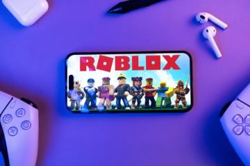 حظر منصة الألعاب Roblox في فلسطين
