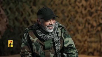 كتائب القسام تنعى الشهيد القائد هيثم علي الطبطبائي كتائب القسام تنعى الشهيد القائد هيثم علي الطبطبائي