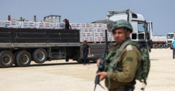 الإعلام الحكومي: غزة تتلقى ثلث المساعدات المتفق عليها منذ بدء وقف النار!